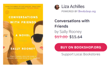 Bookshop - Conversations With Friends