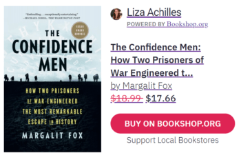 Bookshop - The Confidence Men